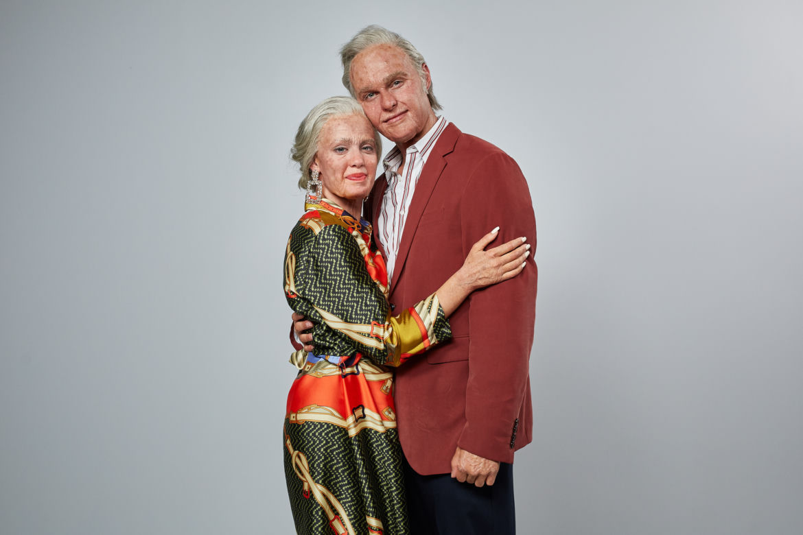 Adam Zdrójkowski i Wiktoria Gąsiewska starsi o 30 i 60 lat! 