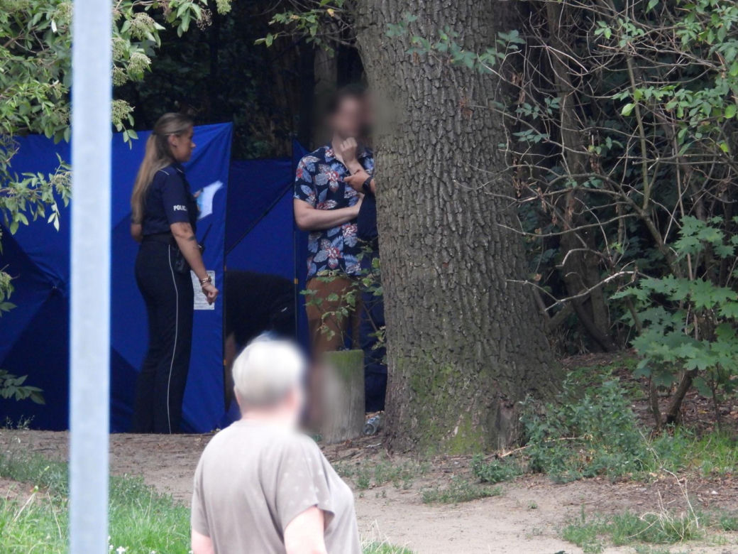 Biegł, nagle padł na ziemię. Ogromna tragedia, nie żyje 25-latek