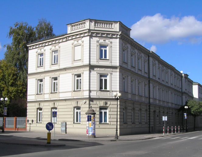 I Liceum Ogólnokształcące im. Bolesława Prusa