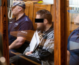 Wyrok dla Błażeja K.