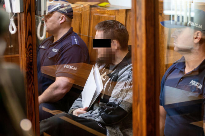 Wyrok dla Błażeja K.