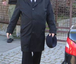  Jarosław Kaczyński w 10. rocznicę katastrofy smoleńskiej 