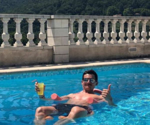 Skoczkowie bez koszulek