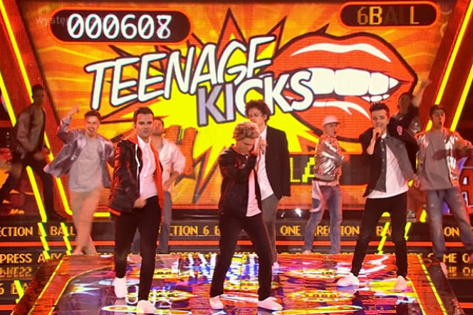 One Direction w Twoja Twarz Brzmi Znajomo 7! Metamorfozy w finale [VIDEO]