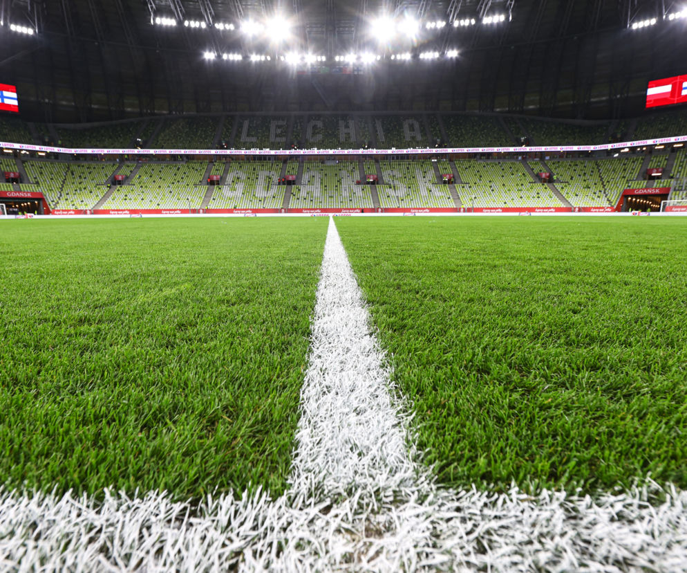Polska - Finlandia, stadion w Gdańsku