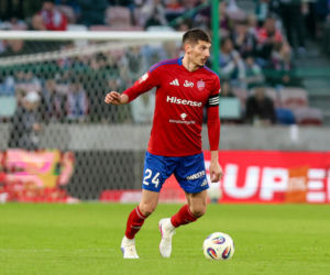 Górnik Zabrze - Raków Częstochowa: Zdjęcia kibiców i zawodników z meczu 25. kolejki PKO BP Ekstraklasy