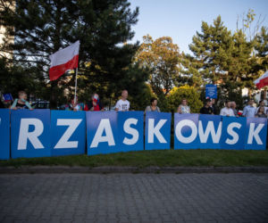 Debata prezydencka - Rafał Trzaskowski