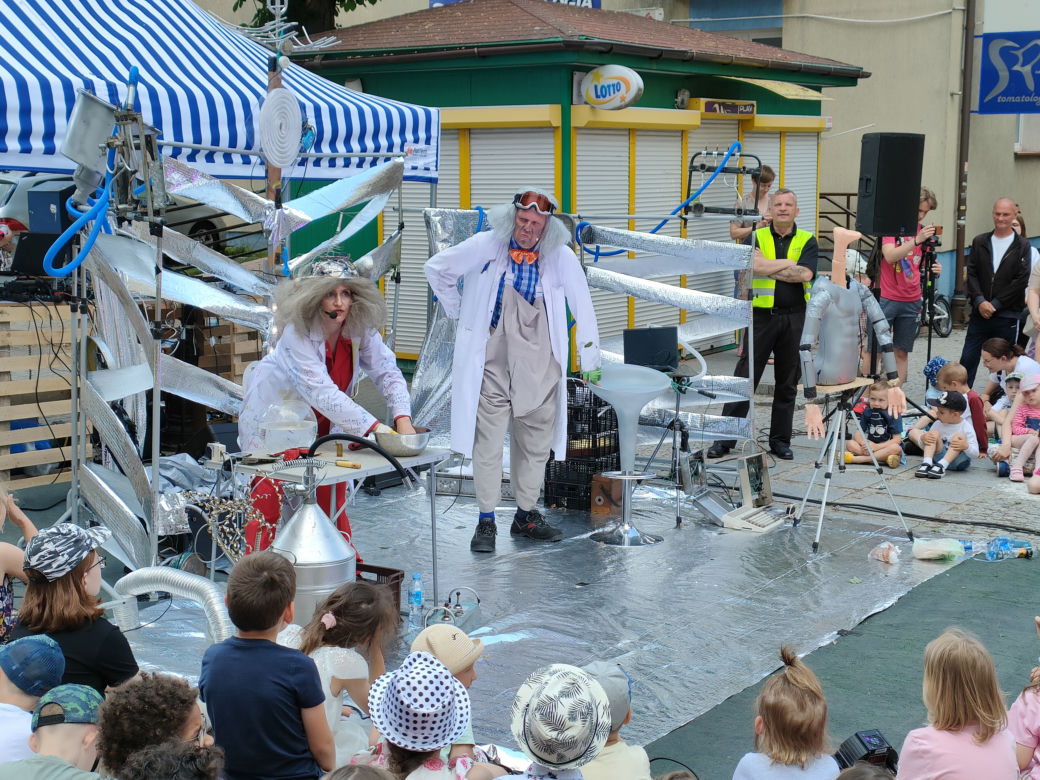 35. Międzynarodowy Festiwal Teatralny Walizka w Łomży