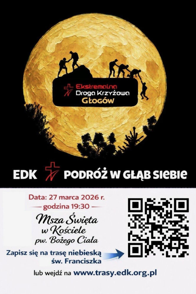 Ekstremalna Droga Krzyżowa Głogów