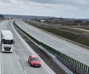 Kolejny odcinek A2 pod Siedlcami otwarty!