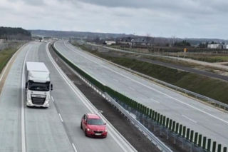 Kolejny odcinek A2 pod Siedlcami otwarty!