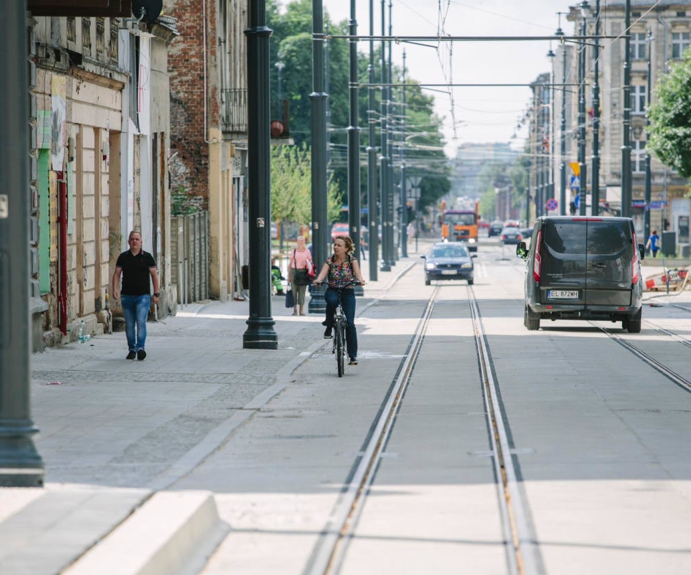 Na Kilińskiego priorytet będą miały tramwaje, nie będzie to ulica przelotowa