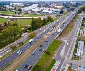 Tramwaje znikają z ważnej trasy. Na Prawobrzeże tylko autobusem