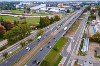 Tramwaje całkowicie znikną z ważnej trasy. Na Prawobrzeże dojedziesz tylko autobusem