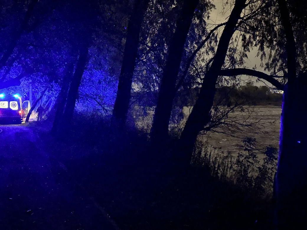 Horror na Żoliborzu. Z Wisły wyłowiono ciało mężczyzny! 