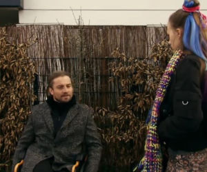 Na Wspólnej odc. 3082. Daria (Patrycja Topajew), Adam (Marcin Rogacewicz)	