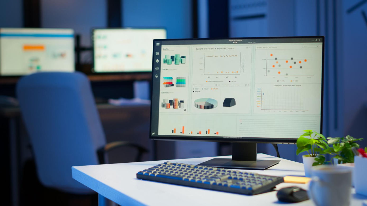Monitor komputerowy
