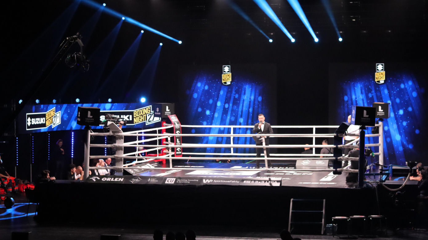 W Lublinie odbyła się gala PZB Suzuki Boxing Night 27! 