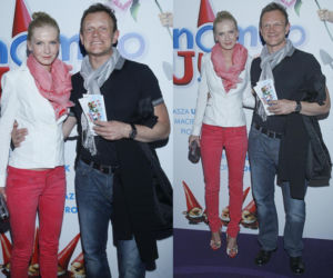 Cezary Pazura, Edyta Zając 