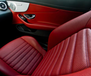Mercedes-Benz C250 Coupe AMG Line 7G-Tronic