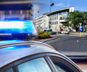 Totalna demolka w Urzędzie Miasta. 40-latek wkurzył się, bo nie otrzymał mieszkania