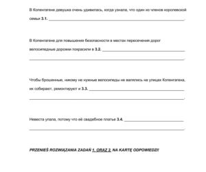 Matura 2026 rosyjski ROZSZERZONY: Arkusze CKE