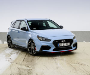 Hyundai i30 N Performance