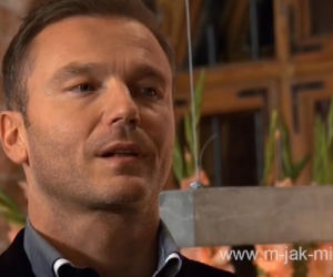M jak miłość. Andrzej (Krystian Wieczorek)