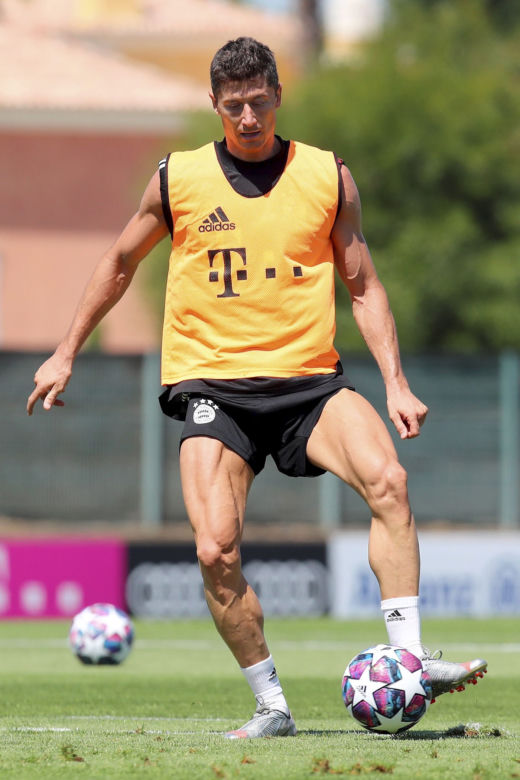 Robert Lewandowski