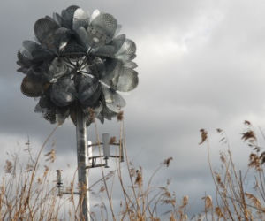 Wiatrak Future Flower