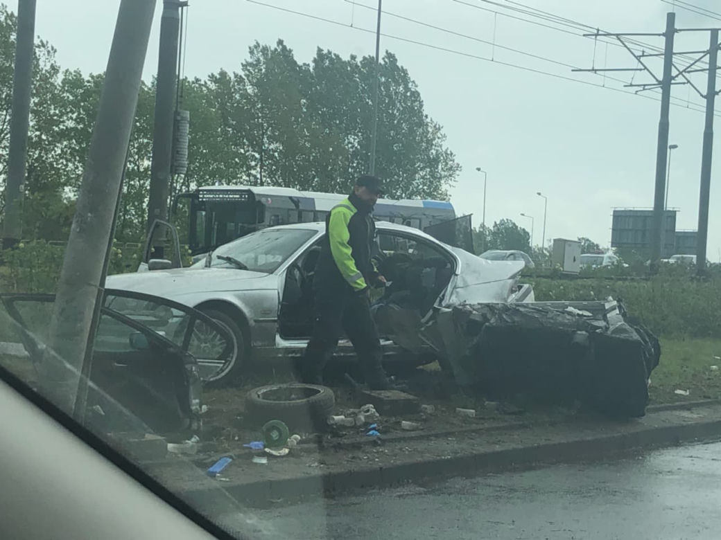 Wypadek na Basenie Górniczym