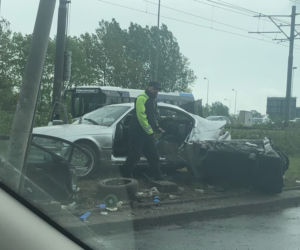 Wypadek na Basenie Górniczym