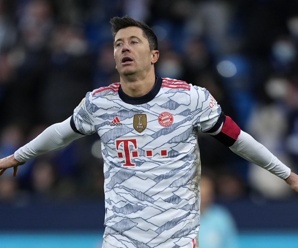 Robert Lewandowski, Bayern Monachium