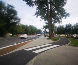 Przebudowa ul. Łubinowej