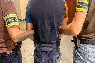 Napadł na nastolatka w Słubicach, bo miał...bluzę piłkarskiego klubu!