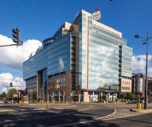 Puławska 15, Warszawa - biurowiec PKO