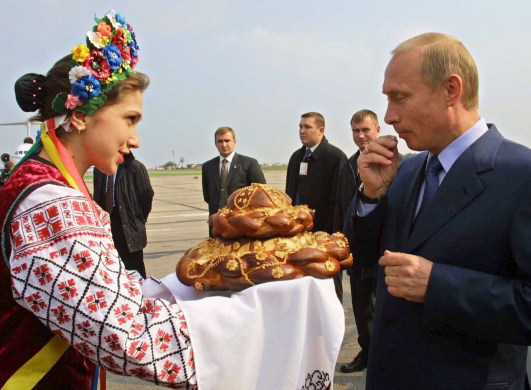Putin  urządzi pucz na Ukrainie? Chce przejąć władzę od  środka
