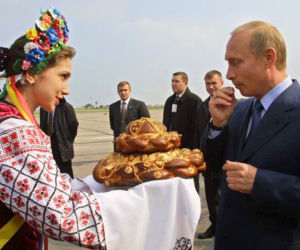 Putin  urządzi pucz na Ukrainie? Chce przejąć władzę od  środka