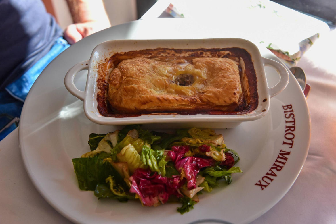 Restauracja Bistrot Miraux to efekt miłości polsko-francuskiej