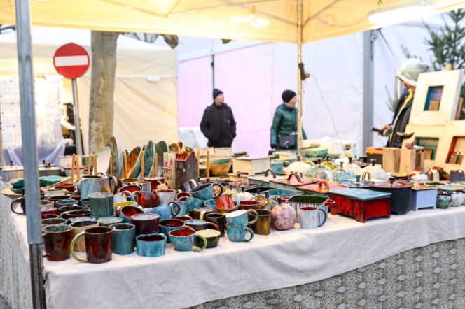 Pszczyński Jarmark Świąteczny na Rynku 2025