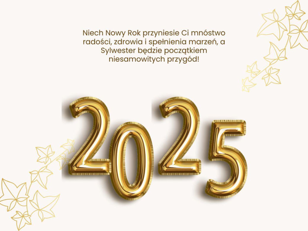 życzenia sylwestrowe i noworoczne 