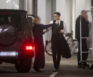 Lewandowski w Warszawie