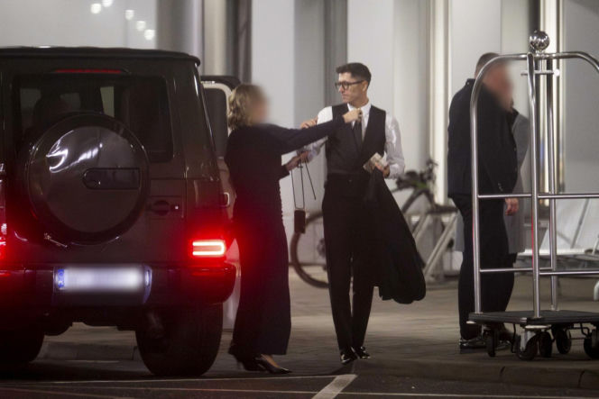 Lewandowski w Warszawie