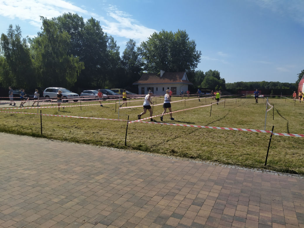 Fotorelacja z II Biegu Ogińskiej w Siedlcach