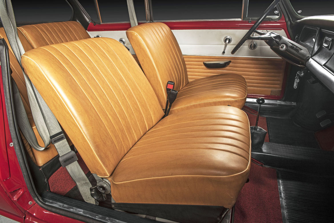 Skoda 1000 MBX