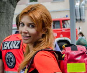 Na sygnale 4 sezon odc. 82. Renata (Agata Załęcka)