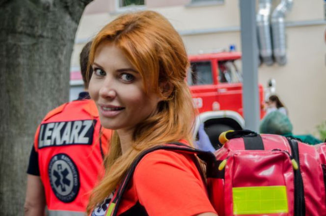 Na sygnale 4 sezon odc. 82. Renata (Agata Załęcka)