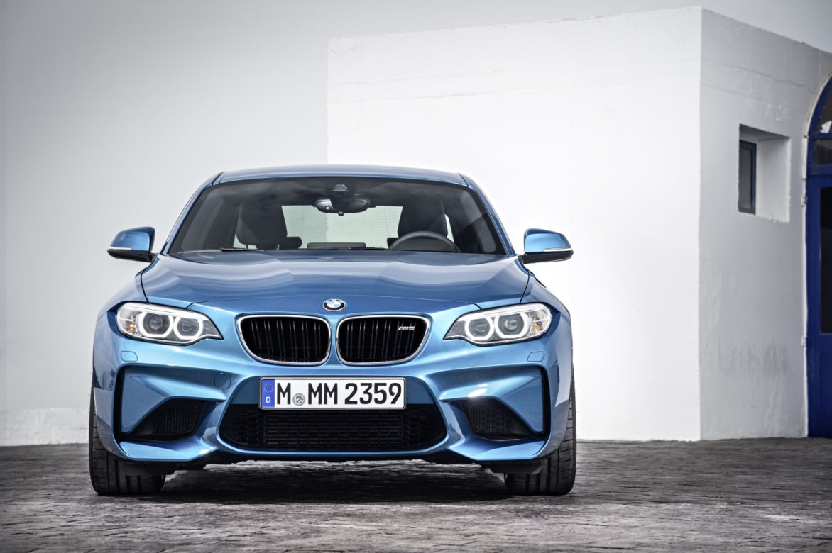 BMW M2 Coupe