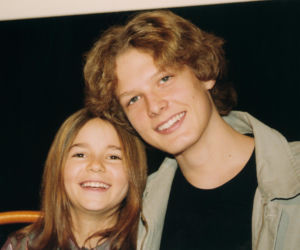 Staś i Nel z filmu W pustyni i w puszczy po 25 latach. Fidusiewicz i Sawka dalej mają kontakt!