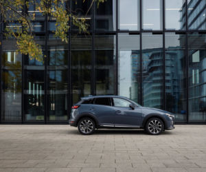 Mazda CX-3 2021